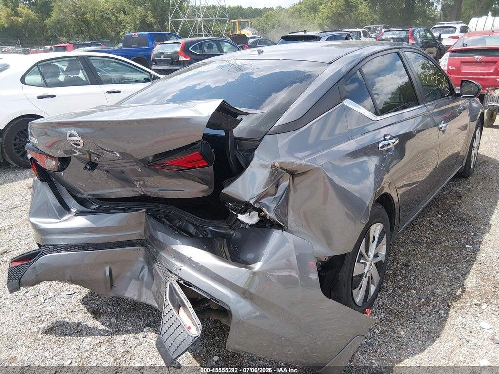 1N4BL4BV2LC176606 2020 NISSAN ALTIMA photo no. 6