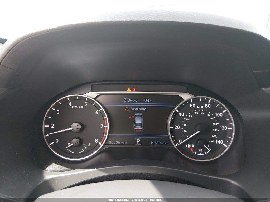 1N4BL4BV2LC176606 2020 NISSAN ALTIMA photo no. 7