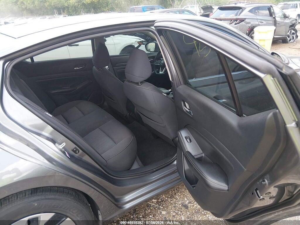 1N4BL4BV2LC176606 2020 NISSAN ALTIMA photo no. 8