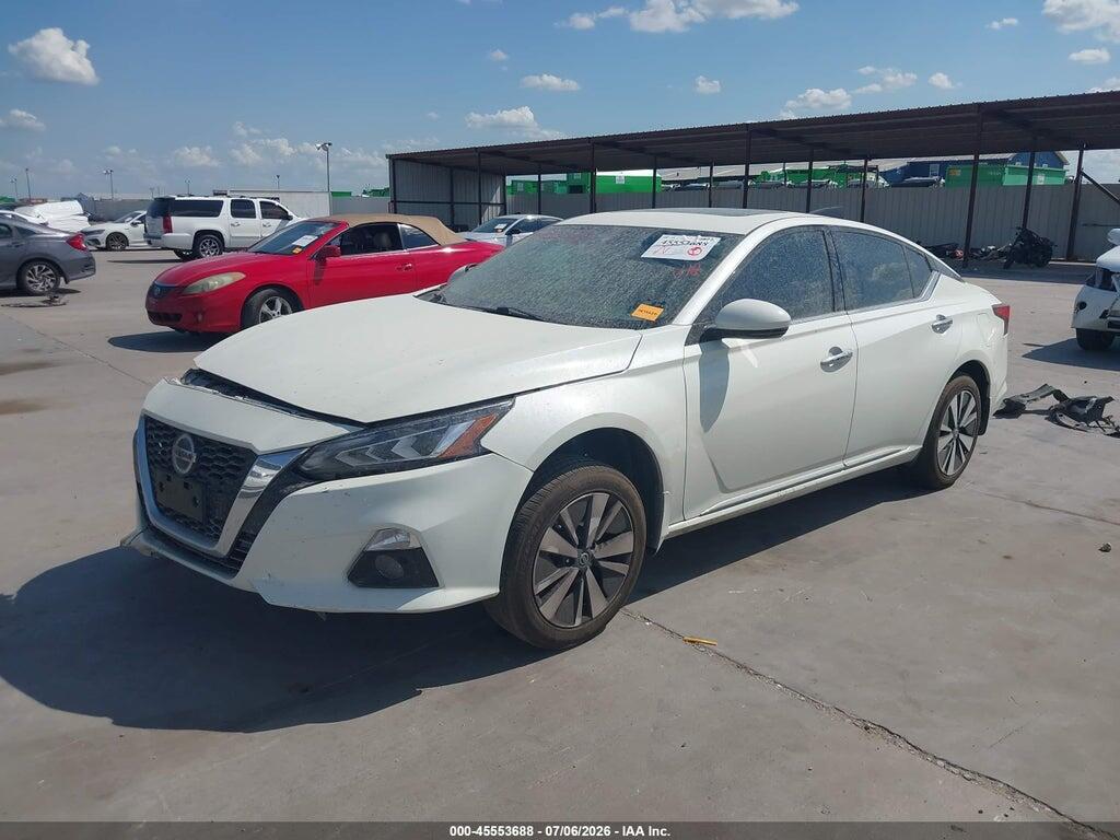 1N4BL4EV8LC116440 2020 NISSAN ALTIMA photo no. 2