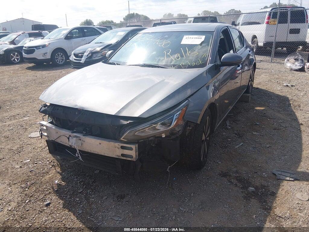 1N4BL4EV2LC126607 2020 NISSAN ALTIMA photo no. 2