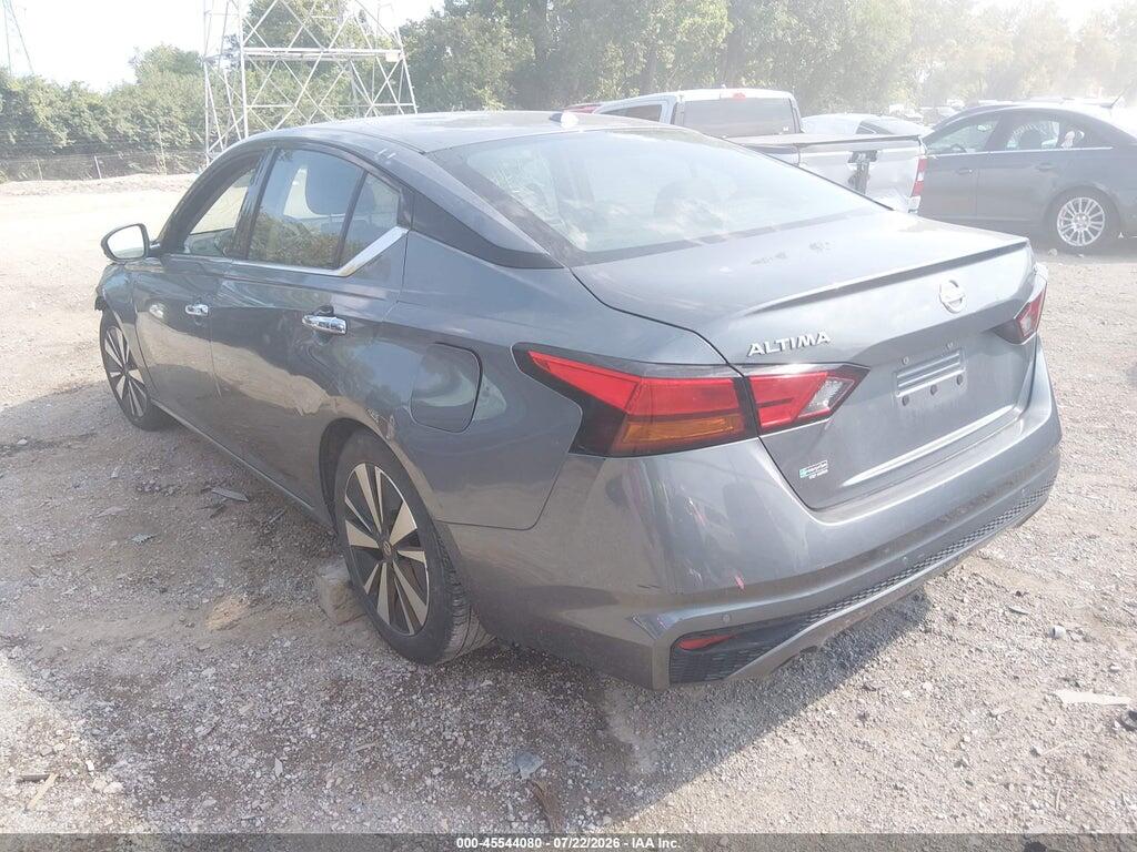 1N4BL4EV2LC126607 2020 NISSAN ALTIMA photo no. 3