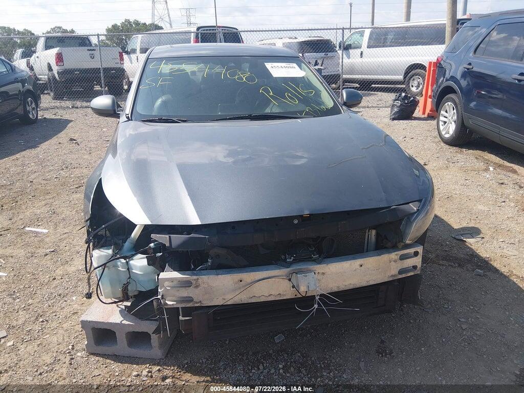 1N4BL4EV2LC126607 2020 NISSAN ALTIMA photo no. 6