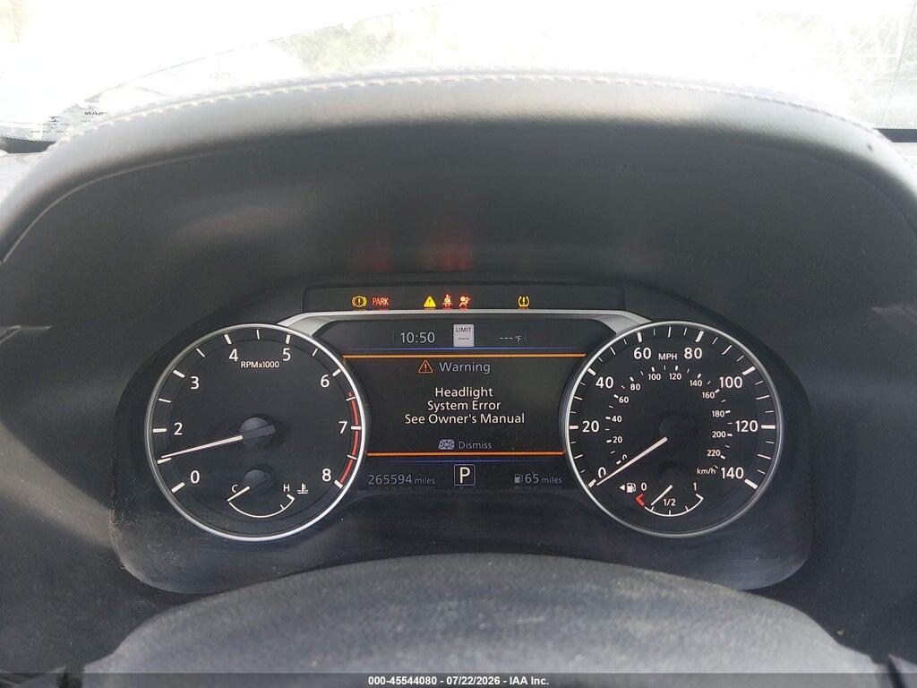 1N4BL4EV2LC126607 2020 NISSAN ALTIMA photo no. 7
