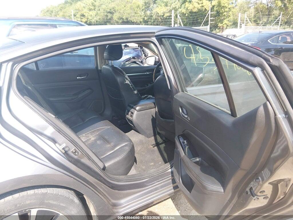 1N4BL4EV2LC126607 2020 NISSAN ALTIMA photo no. 8