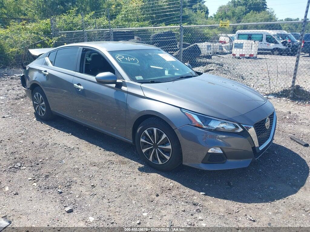 1N4BL4BVXLC273164 2020 NISSAN ALTIMA photo no. 1