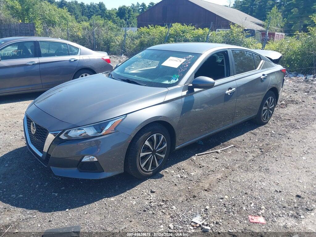 1N4BL4BVXLC273164 2020 NISSAN ALTIMA photo no. 2