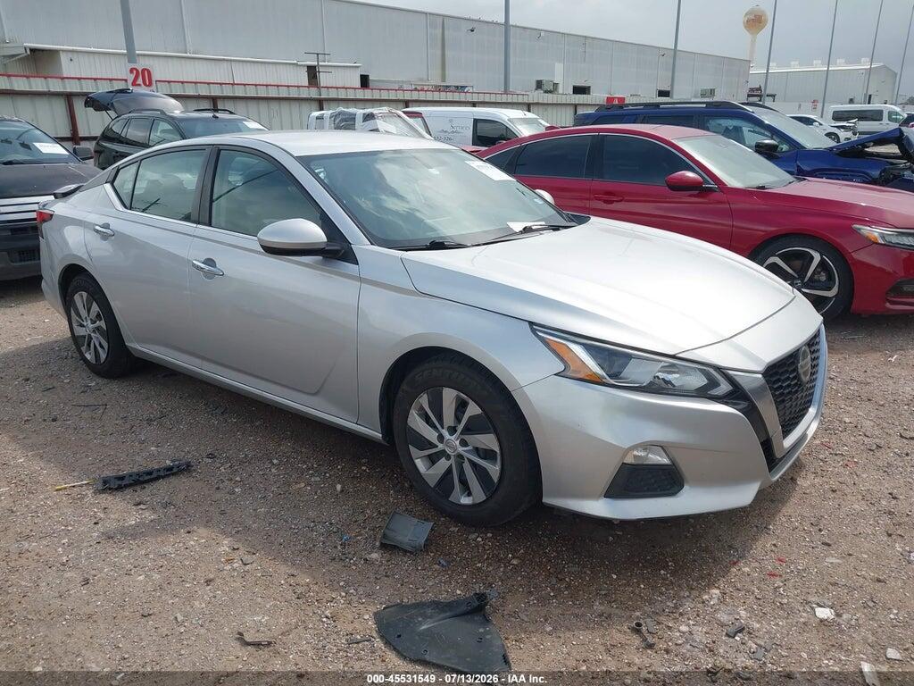 1N4BL4BVXLC250225 2020 NISSAN ALTIMA photo no. 1