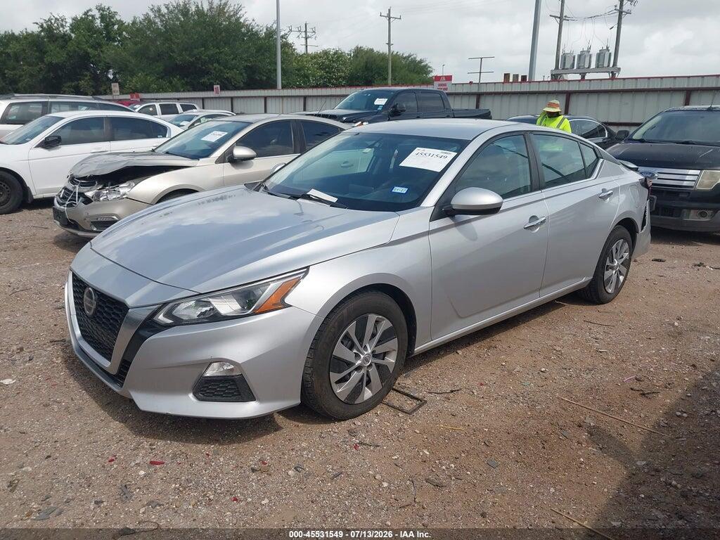 1N4BL4BVXLC250225 2020 NISSAN ALTIMA photo no. 2