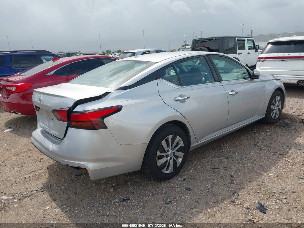 1N4BL4BVXLC250225 2020 NISSAN ALTIMA photo no. 4