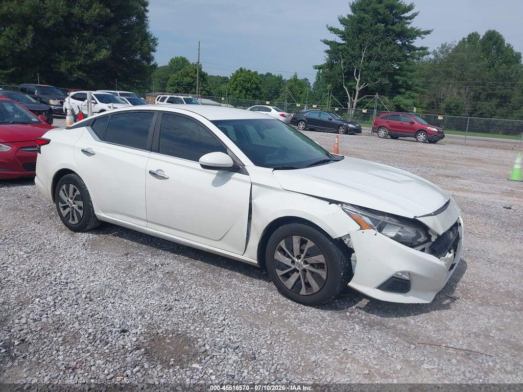 1N4BL4BV7LC227159 2020 NISSAN ALTIMA photo no. 1