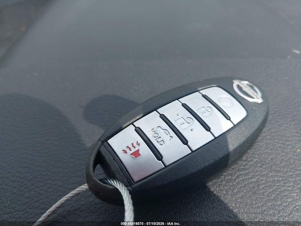 1N4BL4BV7LC227159 2020 NISSAN ALTIMA photo no. 11