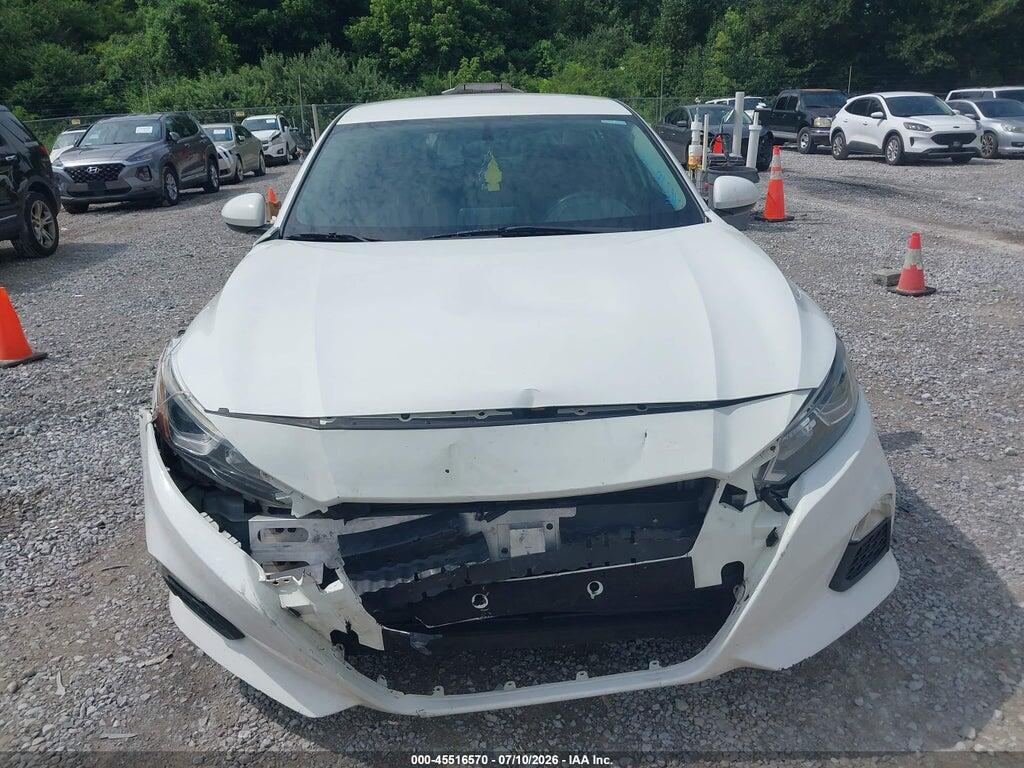 1N4BL4BV7LC227159 2020 NISSAN ALTIMA photo no. 12