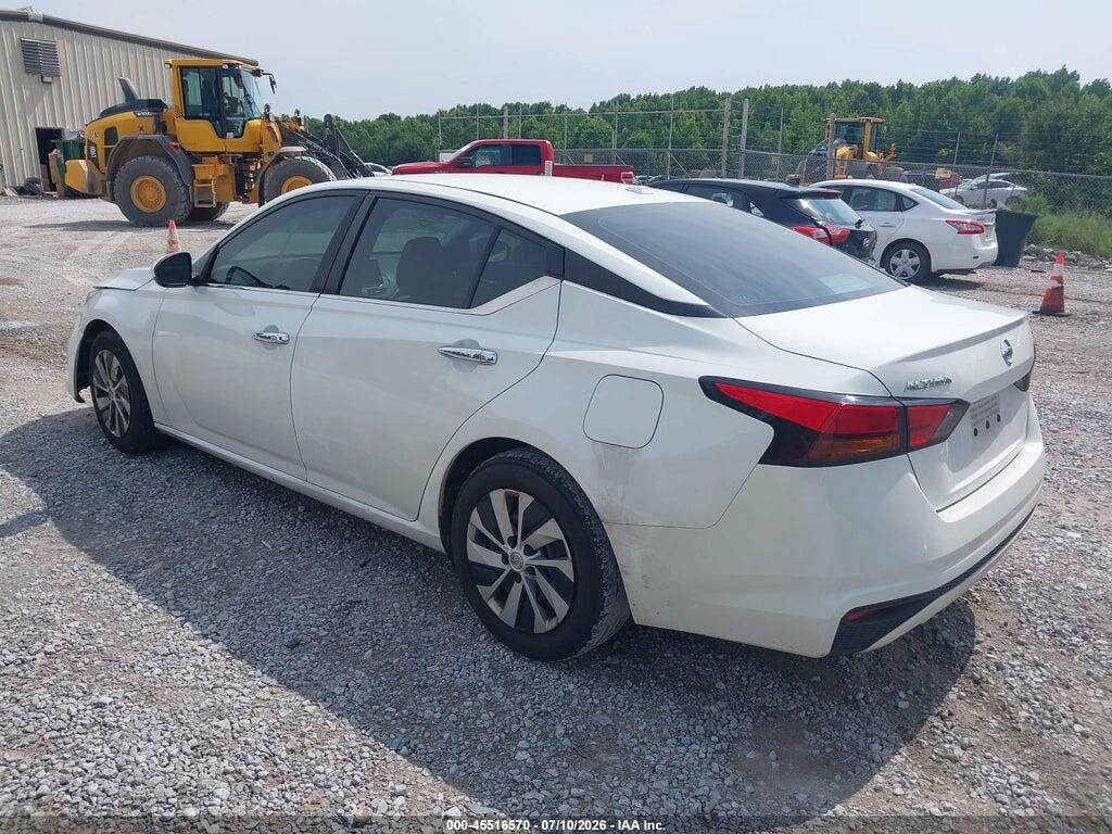 1N4BL4BV7LC227159 2020 NISSAN ALTIMA photo no. 3
