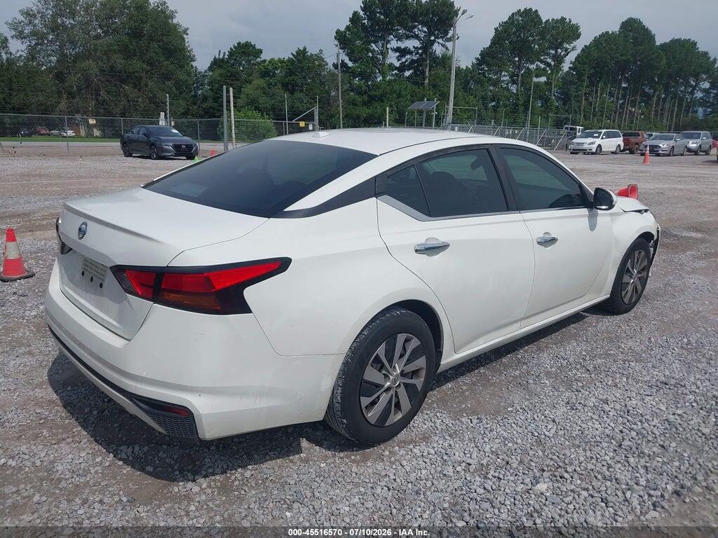 1N4BL4BV7LC227159 2020 NISSAN ALTIMA photo no. 4