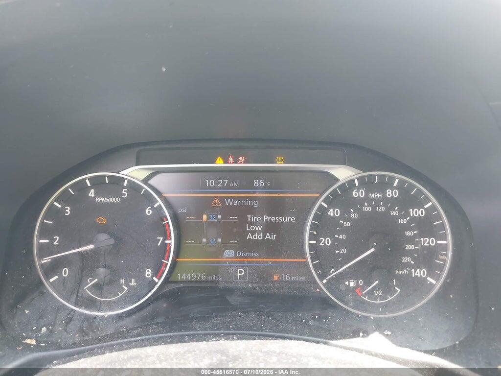 1N4BL4BV7LC227159 2020 NISSAN ALTIMA photo no. 7