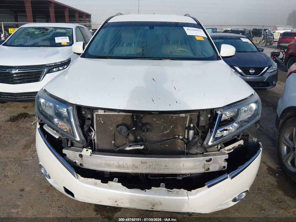 5N1AR2MM8FC711290 2015 NISSAN PATHFINDER photo no. 12