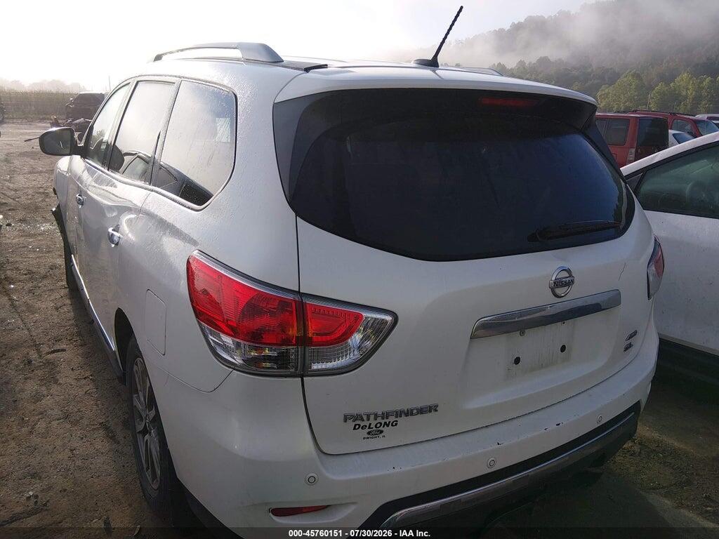 5N1AR2MM8FC711290 2015 NISSAN PATHFINDER photo no. 3