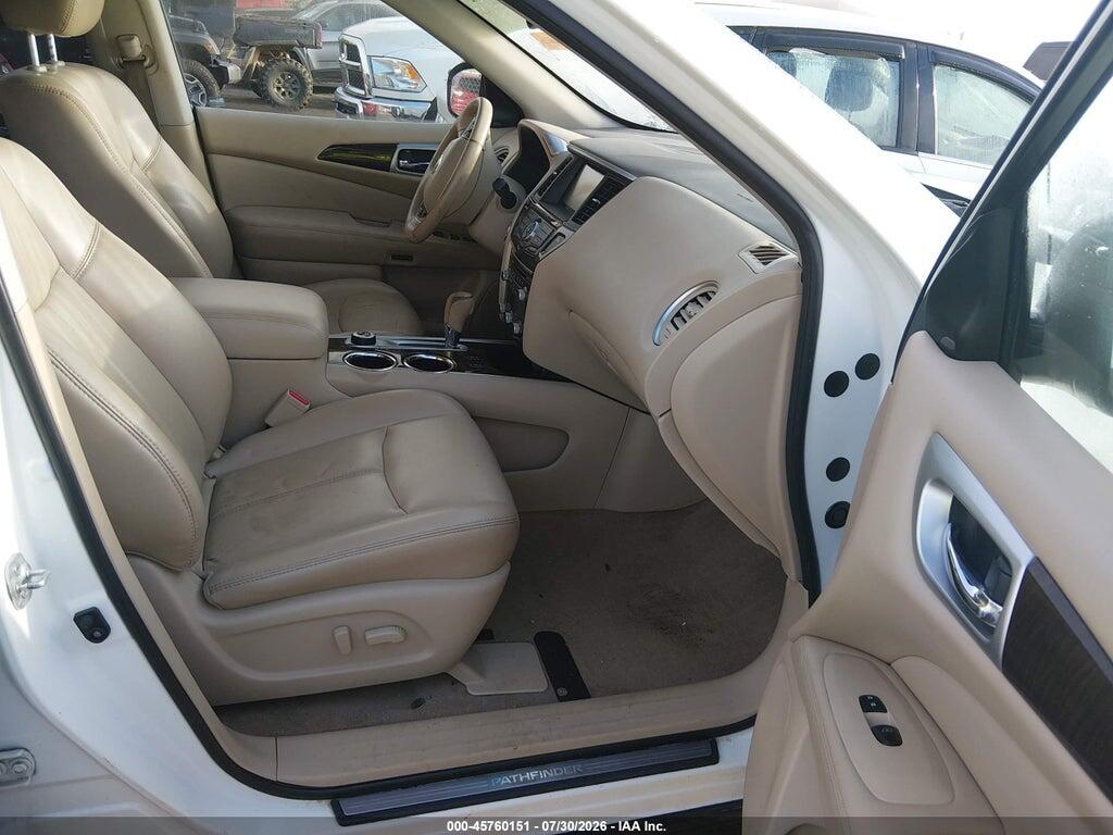 5N1AR2MM8FC711290 2015 NISSAN PATHFINDER photo no. 5