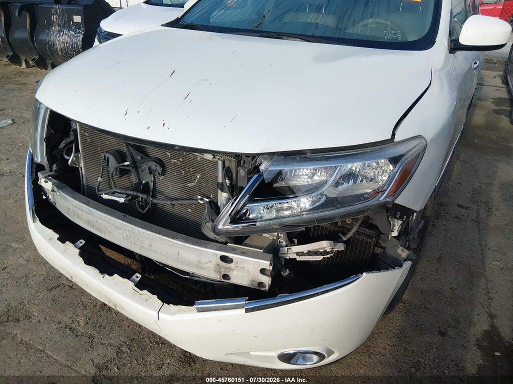 5N1AR2MM8FC711290 2015 NISSAN PATHFINDER photo no. 6