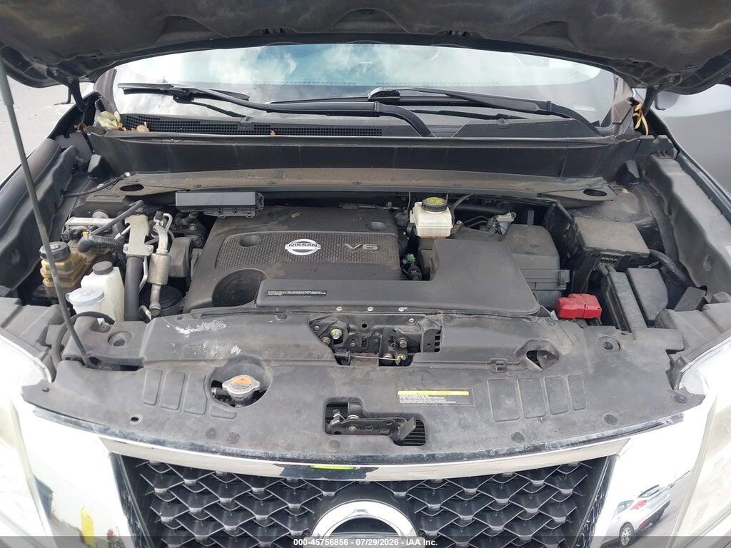 5N1AR2MN7FC637725 2015 NISSAN PATHFINDER photo no. 10