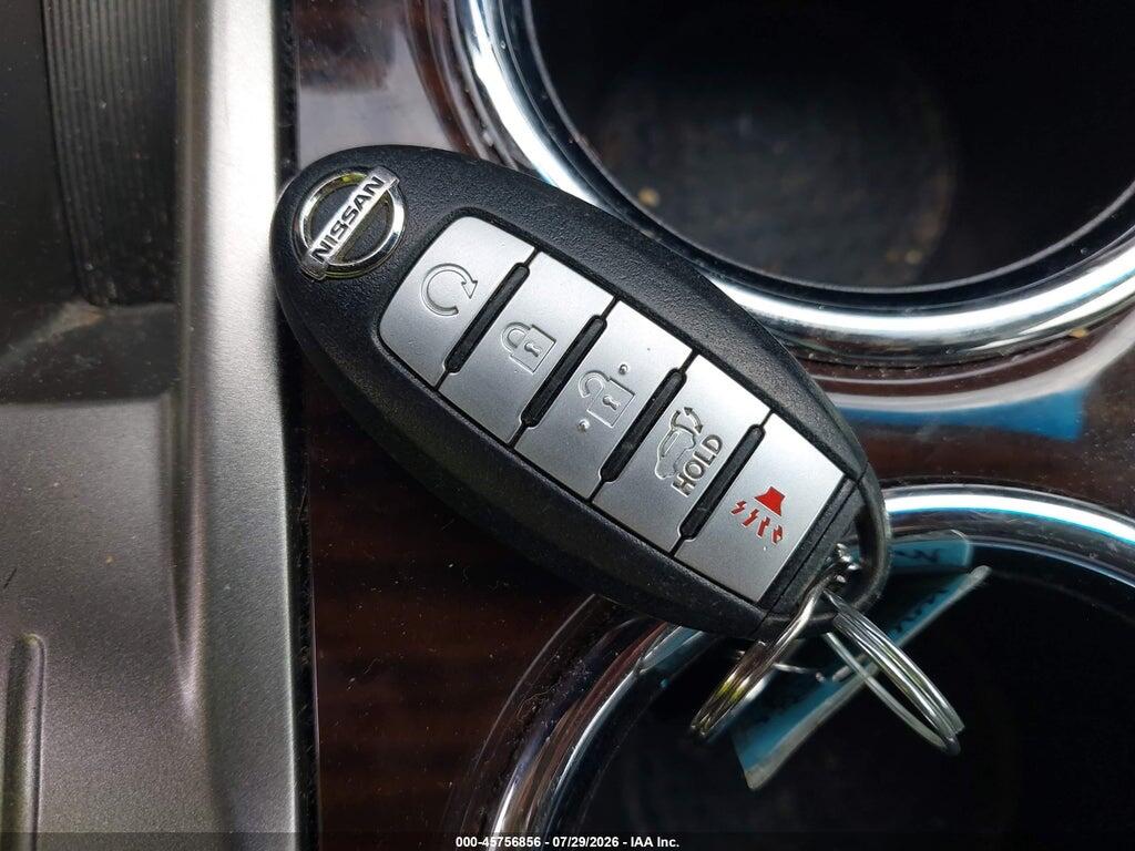 5N1AR2MN7FC637725 2015 NISSAN PATHFINDER photo no. 11