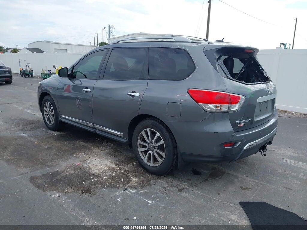 5N1AR2MN7FC637725 2015 NISSAN PATHFINDER photo no. 3