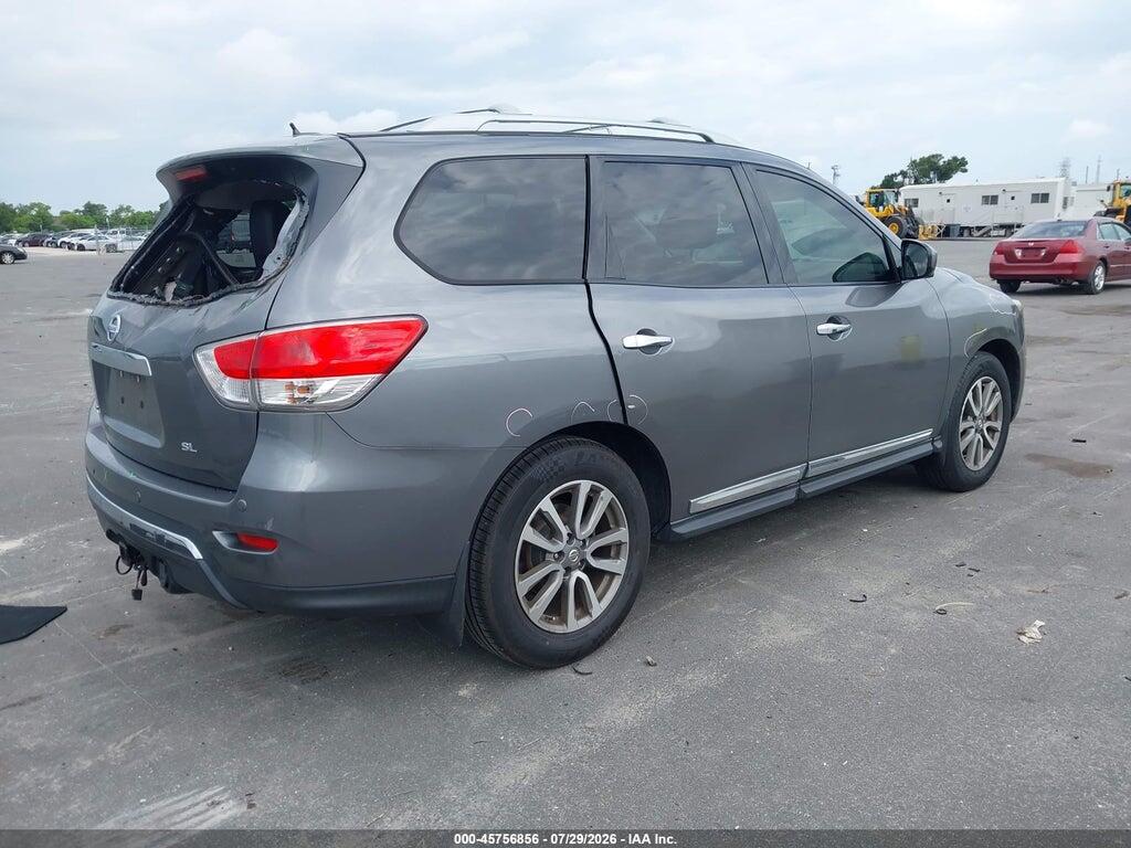 5N1AR2MN7FC637725 2015 NISSAN PATHFINDER photo no. 4
