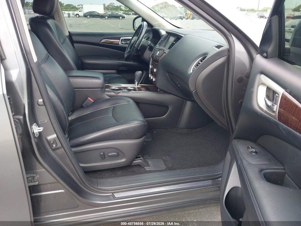 5N1AR2MN7FC637725 2015 NISSAN PATHFINDER photo no. 5