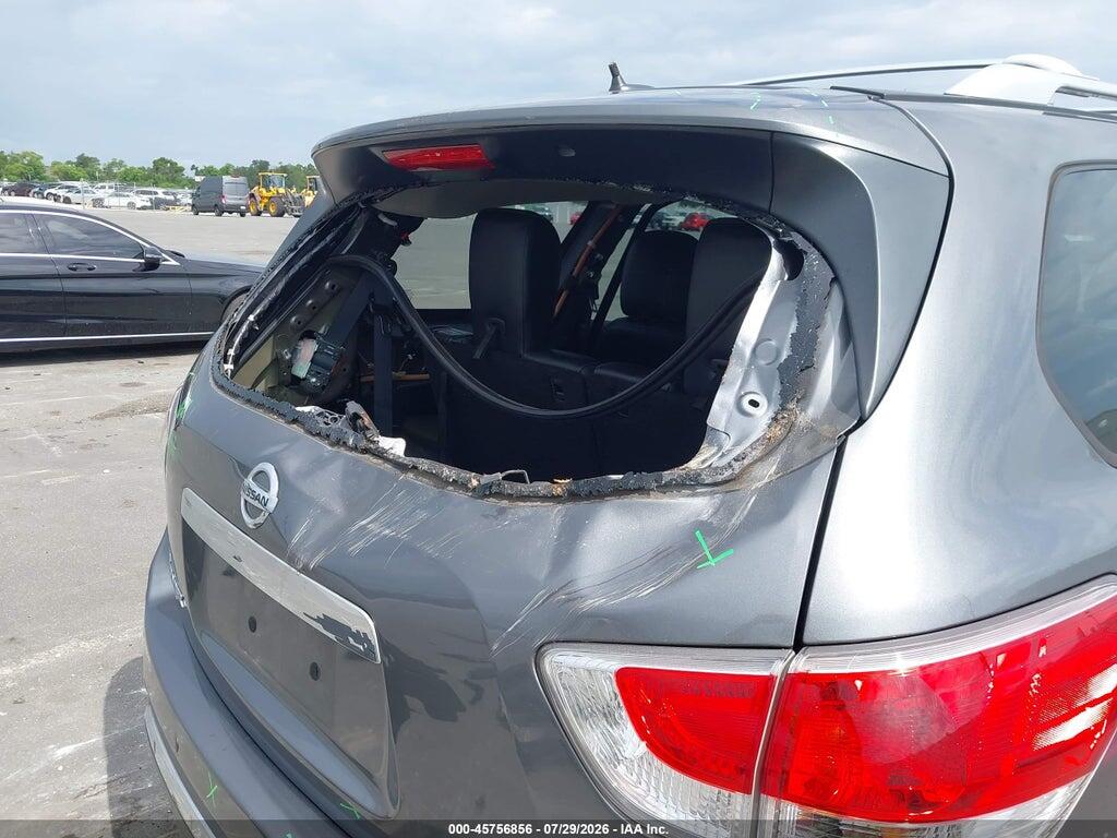 5N1AR2MN7FC637725 2015 NISSAN PATHFINDER photo no. 6