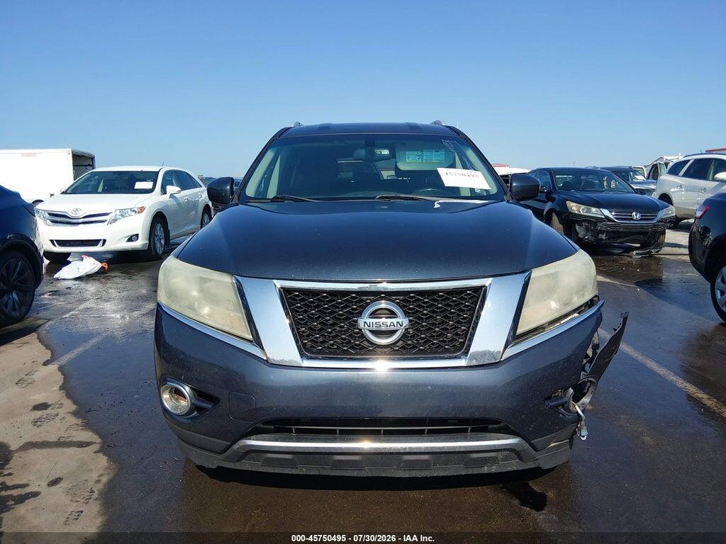 5N1AR2MN7FC682714 2015 NISSAN PATHFINDER photo no. 12