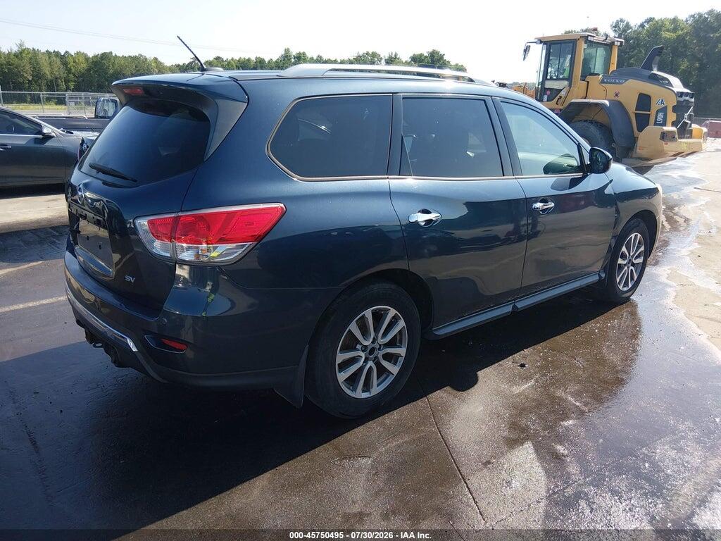 5N1AR2MN7FC682714 2015 NISSAN PATHFINDER photo no. 4