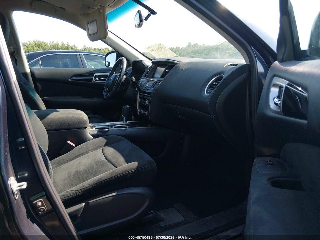 5N1AR2MN7FC682714 2015 NISSAN PATHFINDER photo no. 5