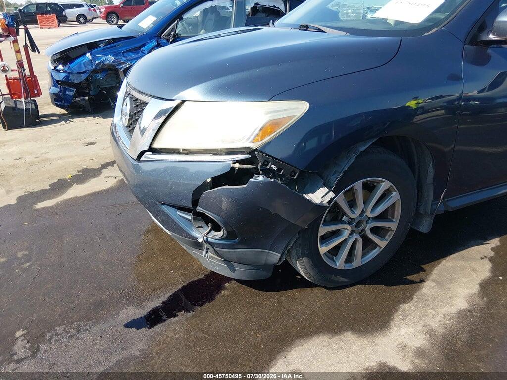 5N1AR2MN7FC682714 2015 NISSAN PATHFINDER photo no. 6