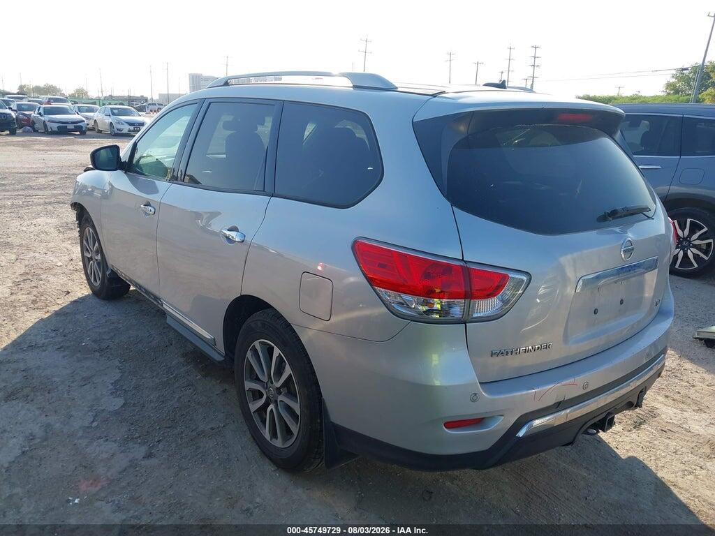 5N1AR2MN8FC712500 2015 NISSAN PATHFINDER photo no. 3