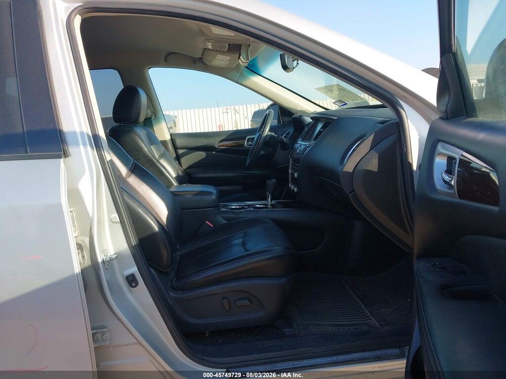 5N1AR2MN8FC712500 2015 NISSAN PATHFINDER photo no. 5