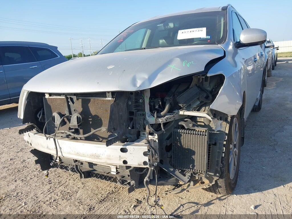 5N1AR2MN8FC712500 2015 NISSAN PATHFINDER photo no. 6