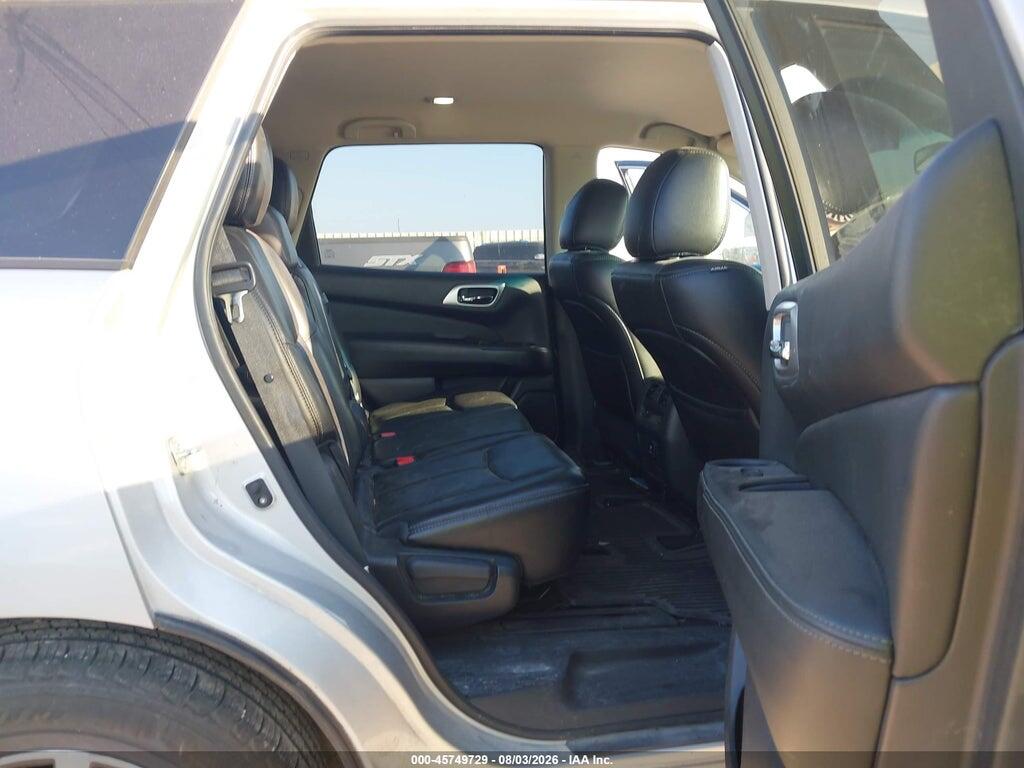 5N1AR2MN8FC712500 2015 NISSAN PATHFINDER photo no. 8