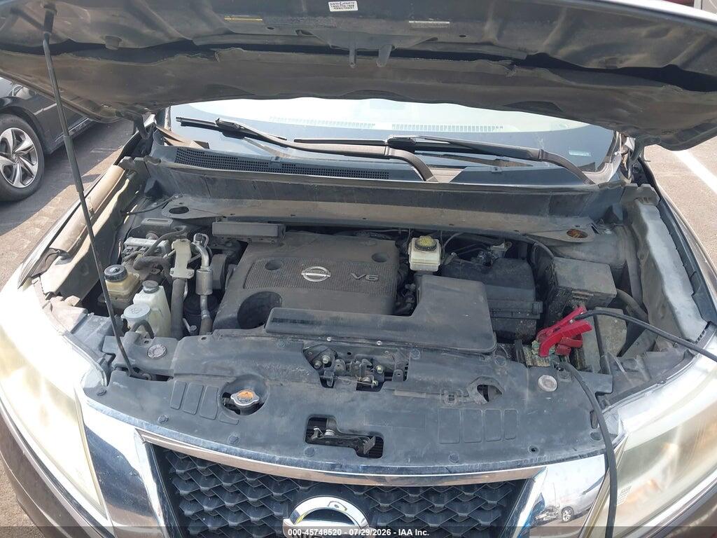 5N1AR2MN7FC688139 2015 NISSAN PATHFINDER photo no. 10