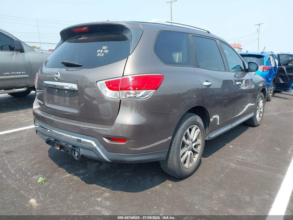 5N1AR2MN7FC688139 2015 NISSAN PATHFINDER photo no. 4