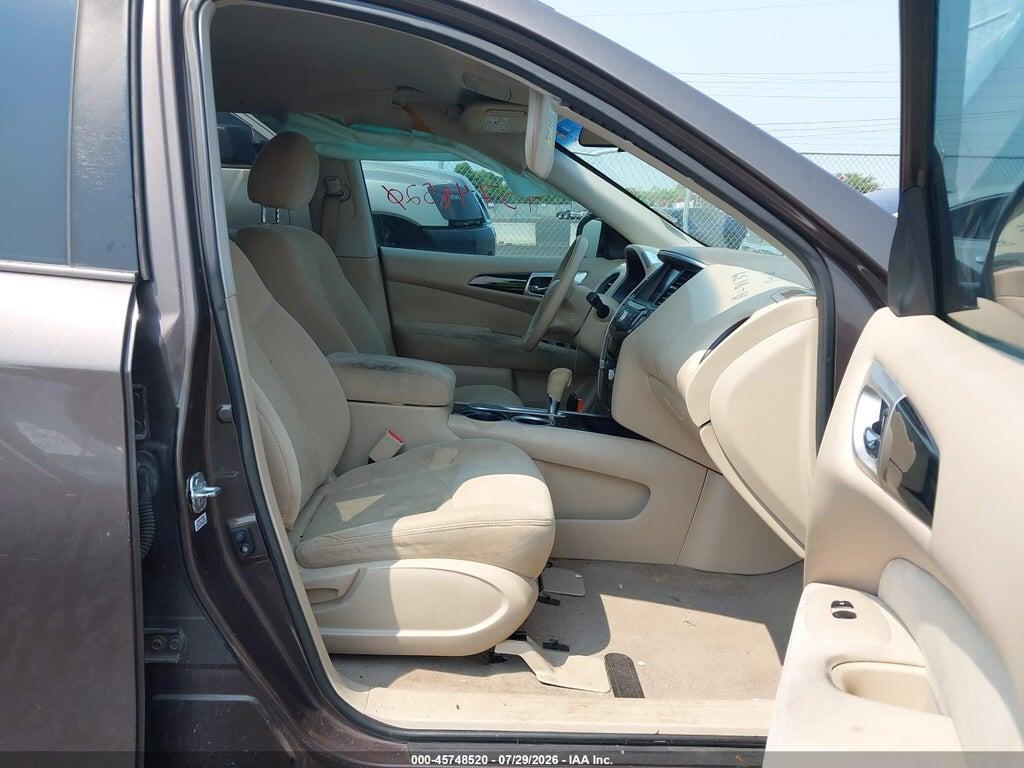 5N1AR2MN7FC688139 2015 NISSAN PATHFINDER photo no. 5