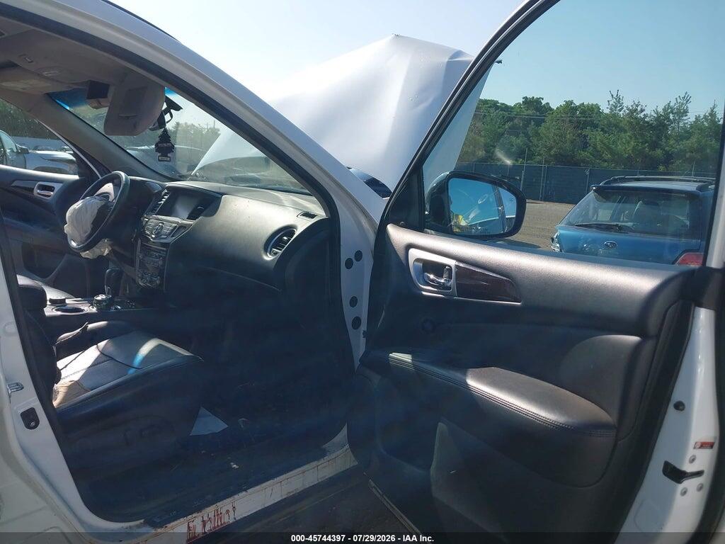 5N1AR2MM7FC626831 2015 NISSAN PATHFINDER photo no. 5