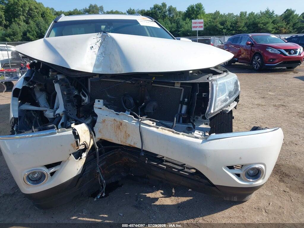 5N1AR2MM7FC626831 2015 NISSAN PATHFINDER photo no. 6
