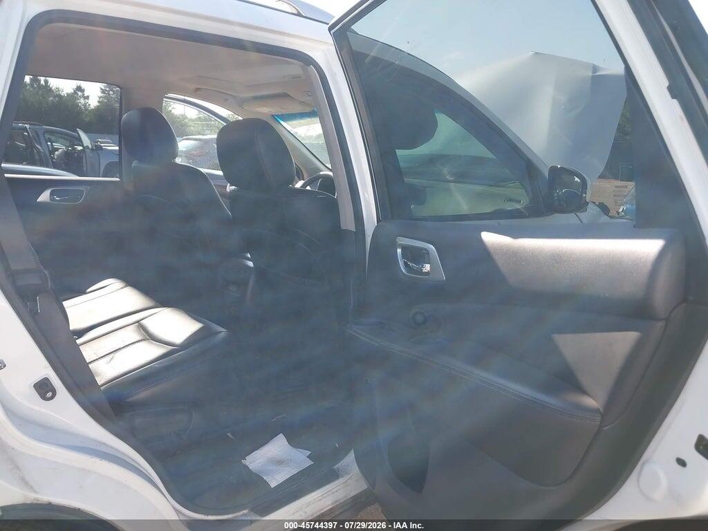 5N1AR2MM7FC626831 2015 NISSAN PATHFINDER photo no. 8