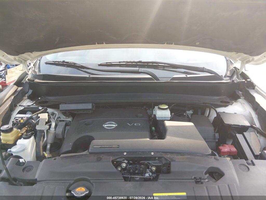 5N1AR2MM6FC649100 2015 NISSAN PATHFINDER photo no. 10
