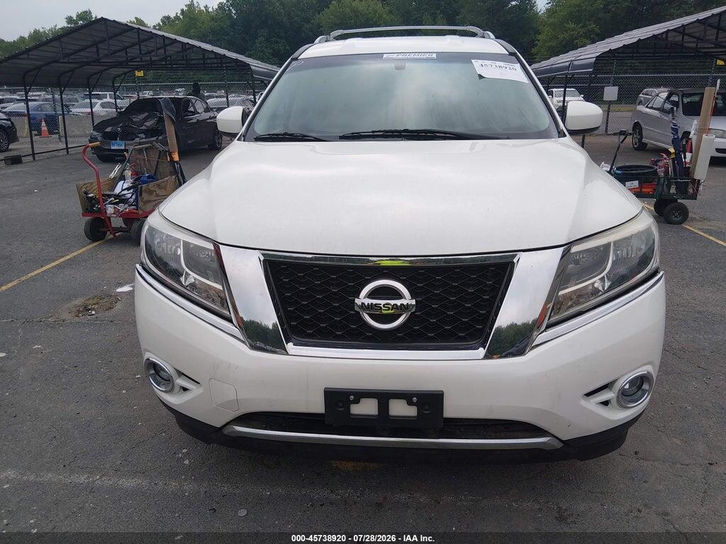 5N1AR2MM6FC649100 2015 NISSAN PATHFINDER photo no. 12