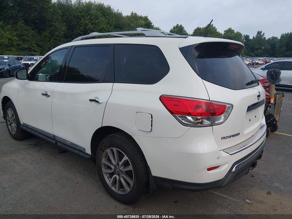 5N1AR2MM6FC649100 2015 NISSAN PATHFINDER photo no. 3
