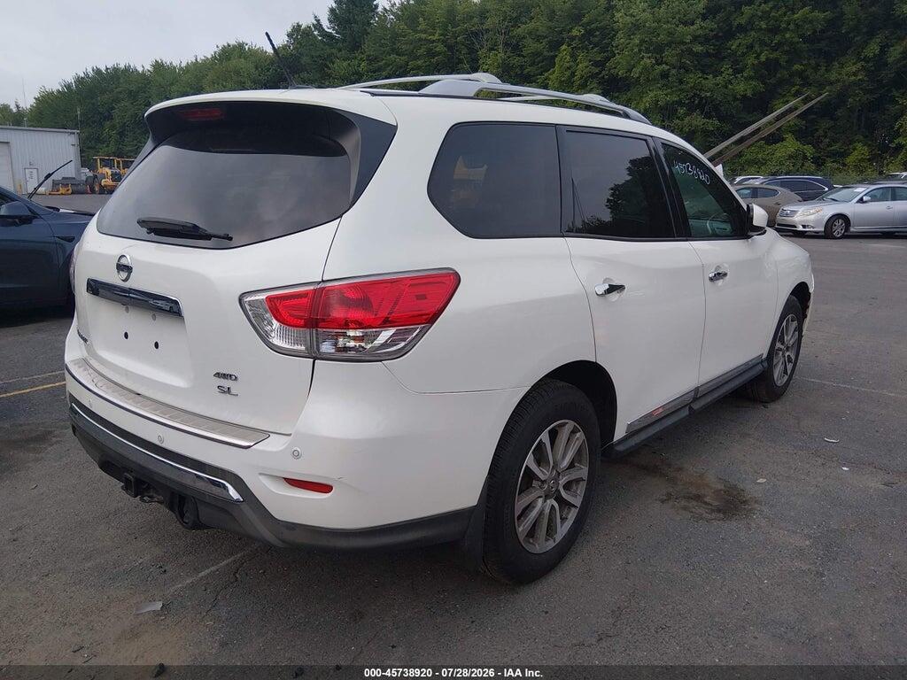 5N1AR2MM6FC649100 2015 NISSAN PATHFINDER photo no. 4