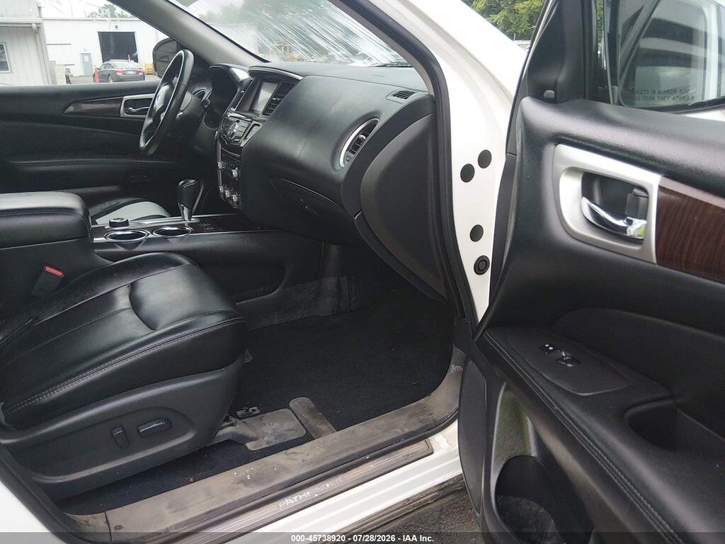 5N1AR2MM6FC649100 2015 NISSAN PATHFINDER photo no. 5