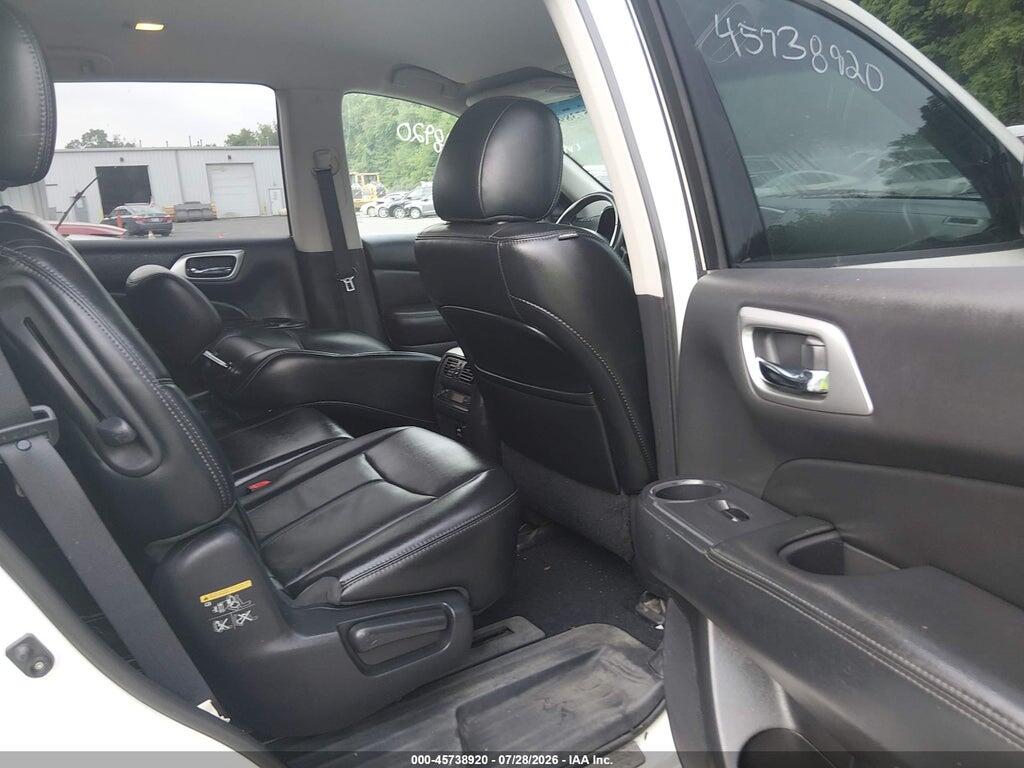 5N1AR2MM6FC649100 2015 NISSAN PATHFINDER photo no. 8